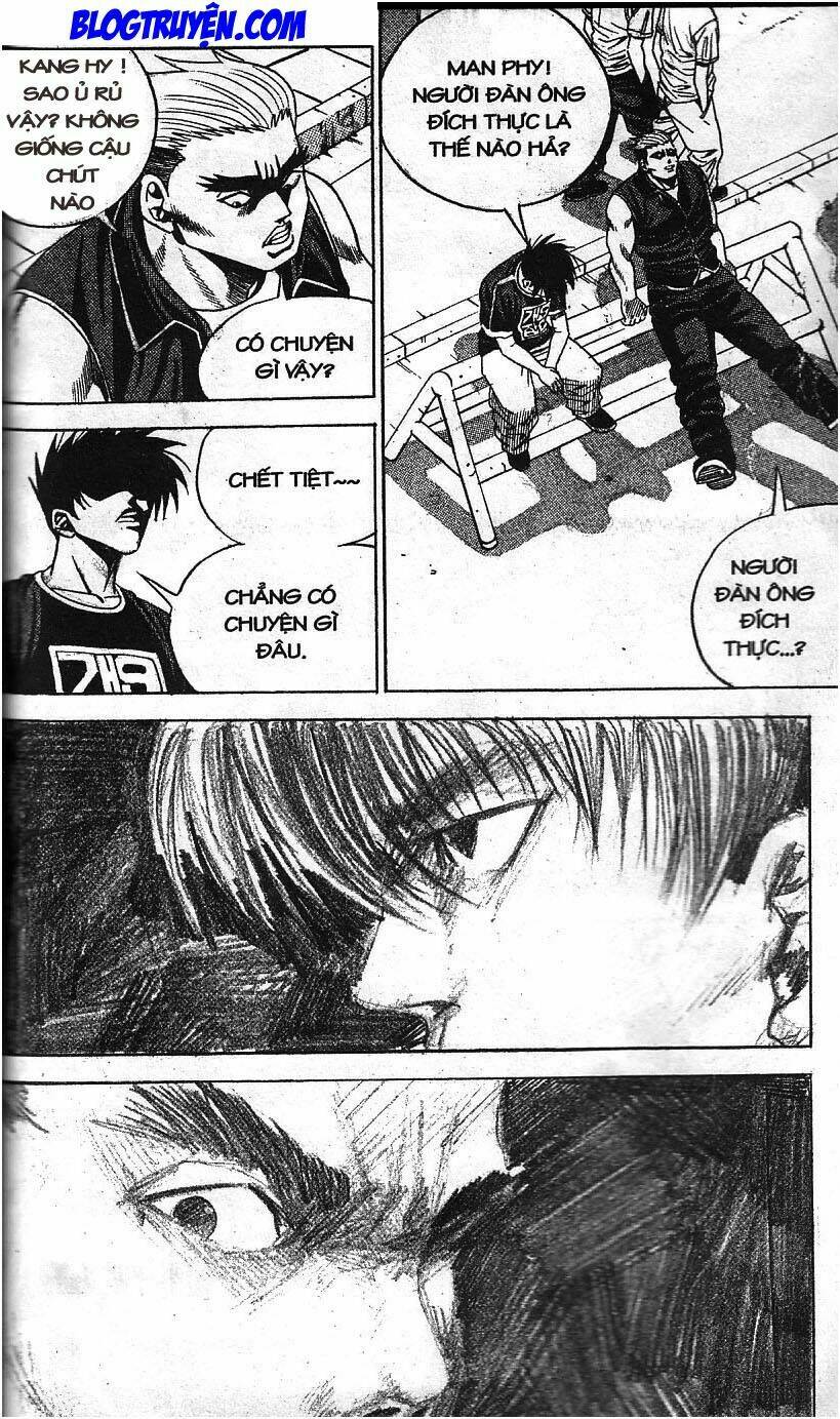 bitagi - anh chàng ngổ ngáo chapter 26 17