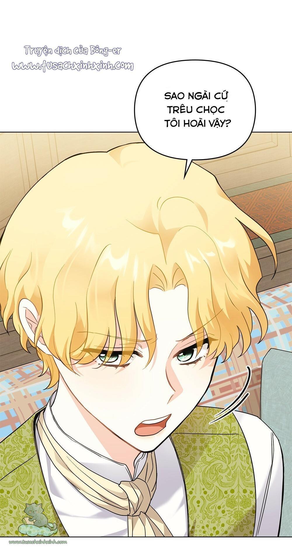 kiên nhẫn chút nào, đại công tước chapter 35 22