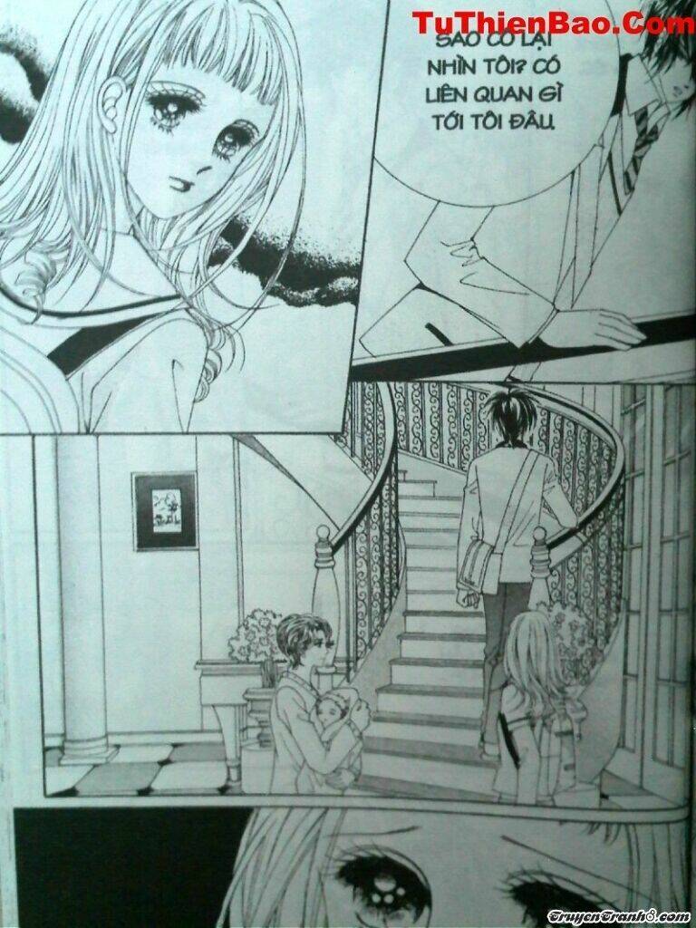 tôi là mẹ còn anh là cha chapter 6 34