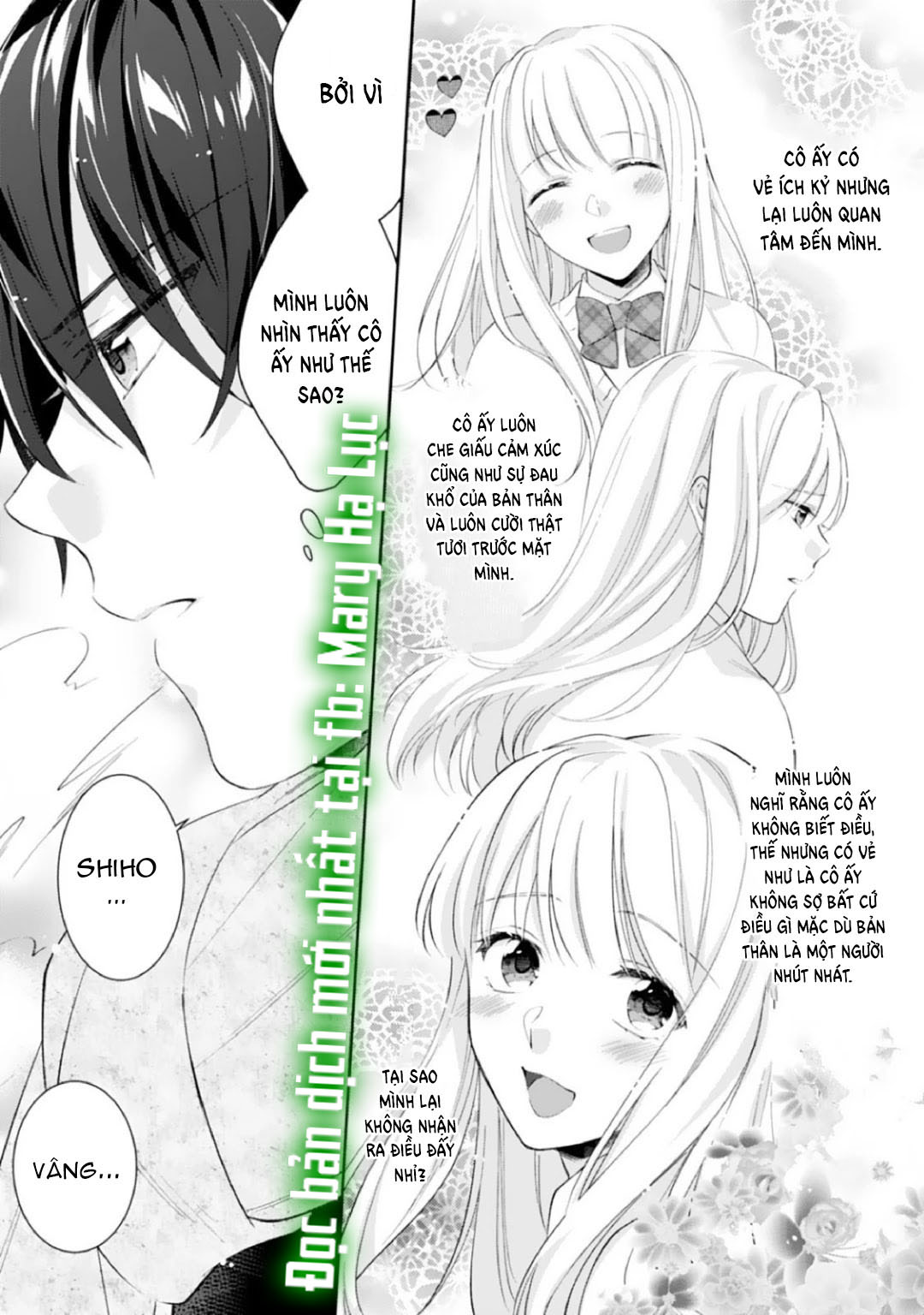 chúng tôi bị cấm sex trước kết hôn! đêm tân hôn cuồng nhiệt cùng chồng yêu~ chapter 4.3 6