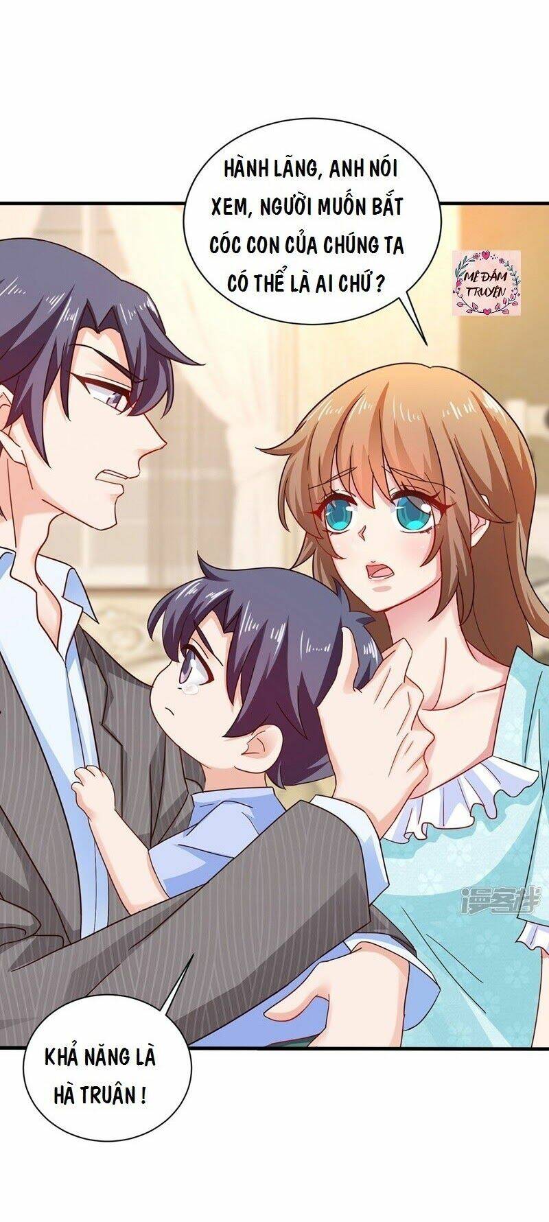 nhập cốt noãn hôn chapter 327 9