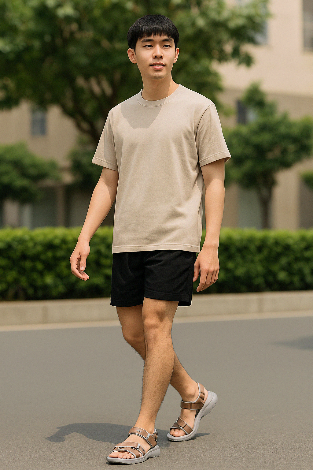 Sandal Biti's Hunter Nam  HEM000901