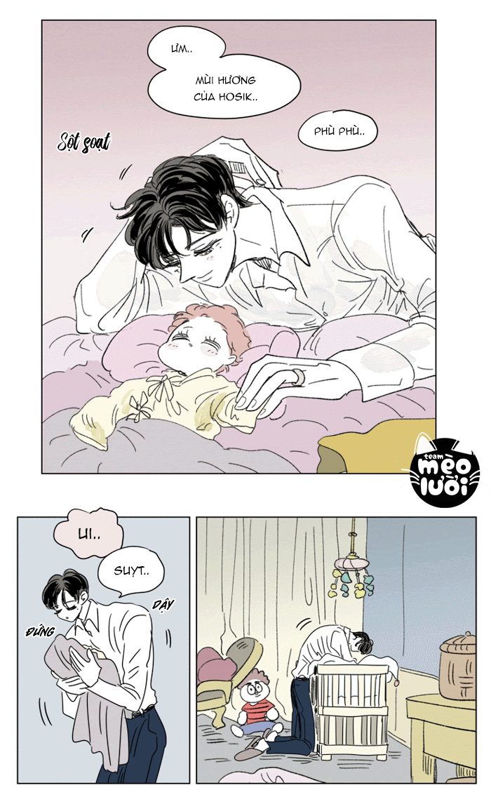 câu chuyện của hosik chapter 30 19