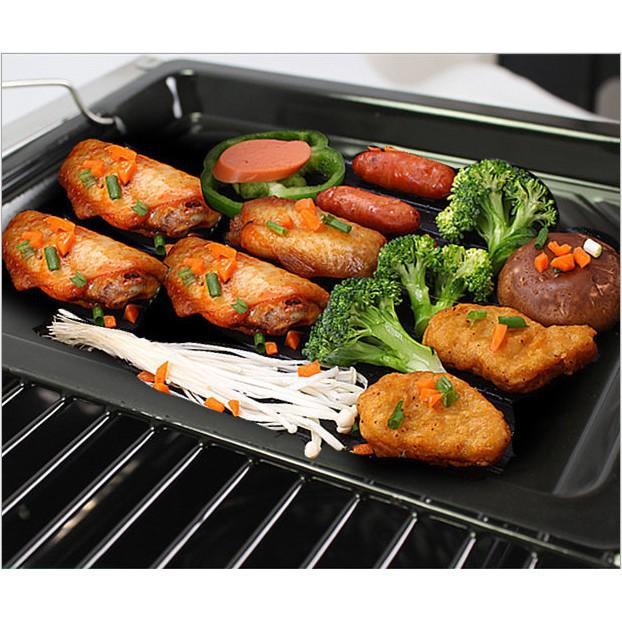 Lò nướng than inox cao cấp BBQ 73x33x71cm 2019