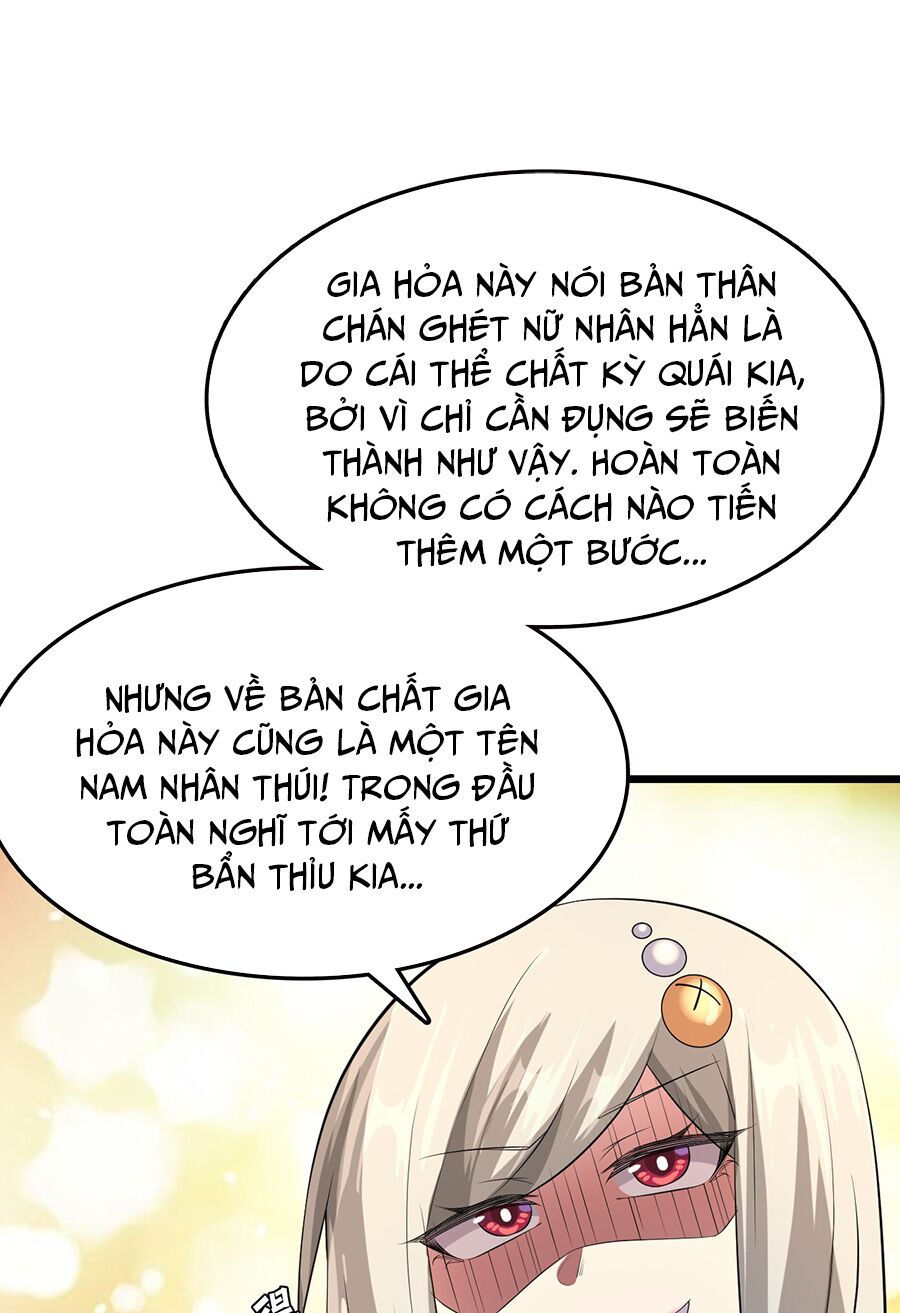 đại bảo kiếm của tôi chapter 49 30