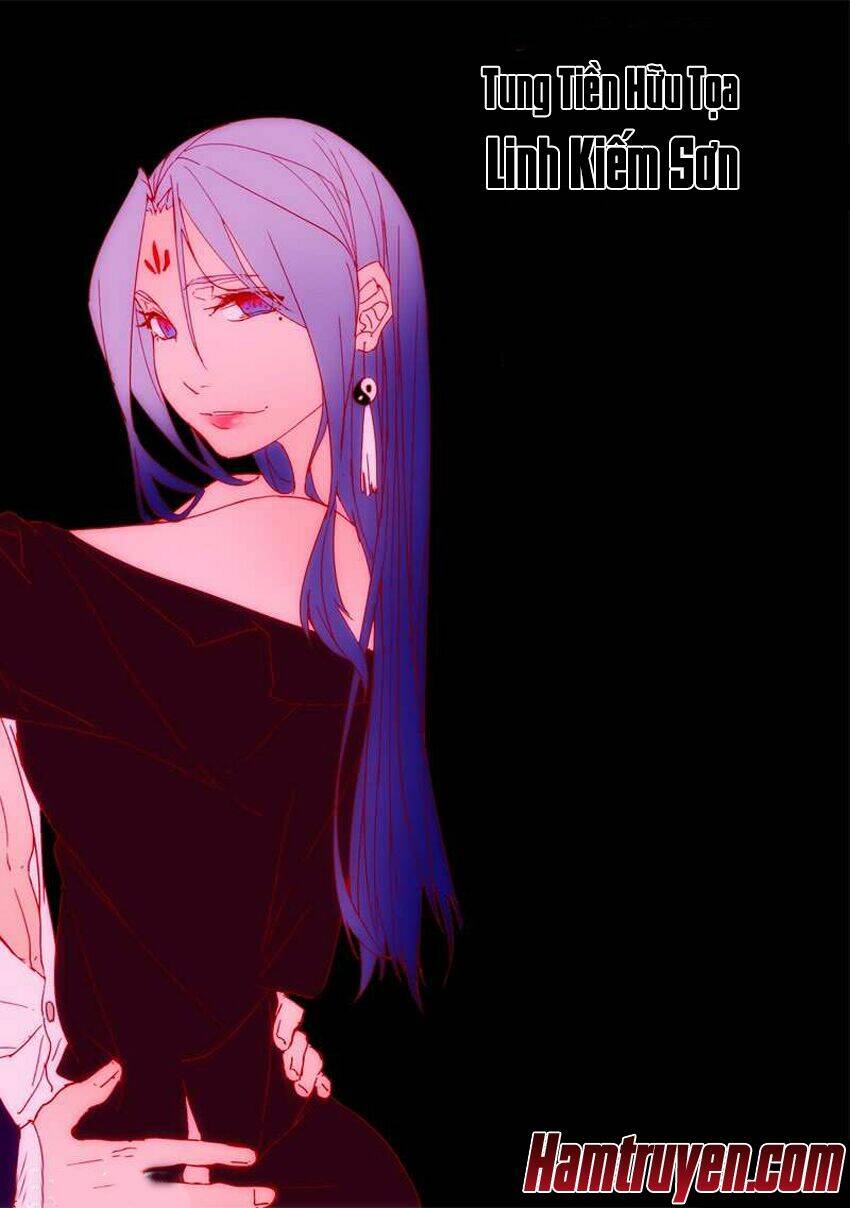 trước kia có tòa linh kiếm sơn chapter 408 2