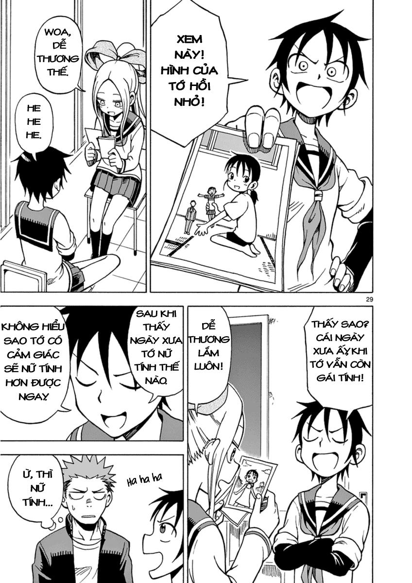 fudatsuki no kyoko-chan chapter 15 29