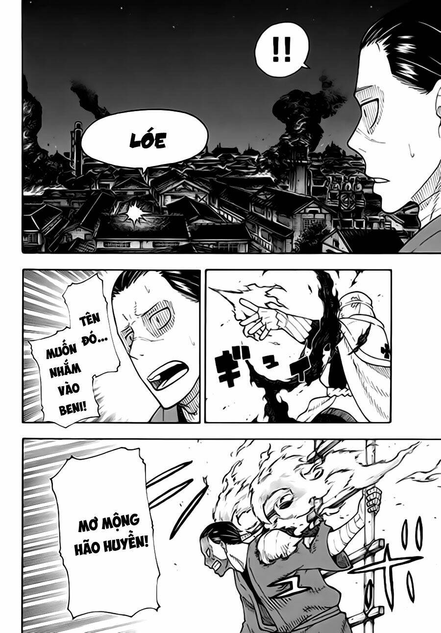 biệt đội lính cứu hỏa chapter 49 19