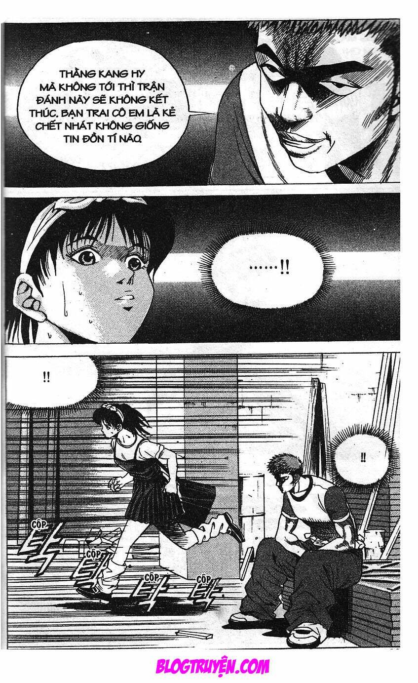 bitagi - anh chàng ngổ ngáo chapter 27 20