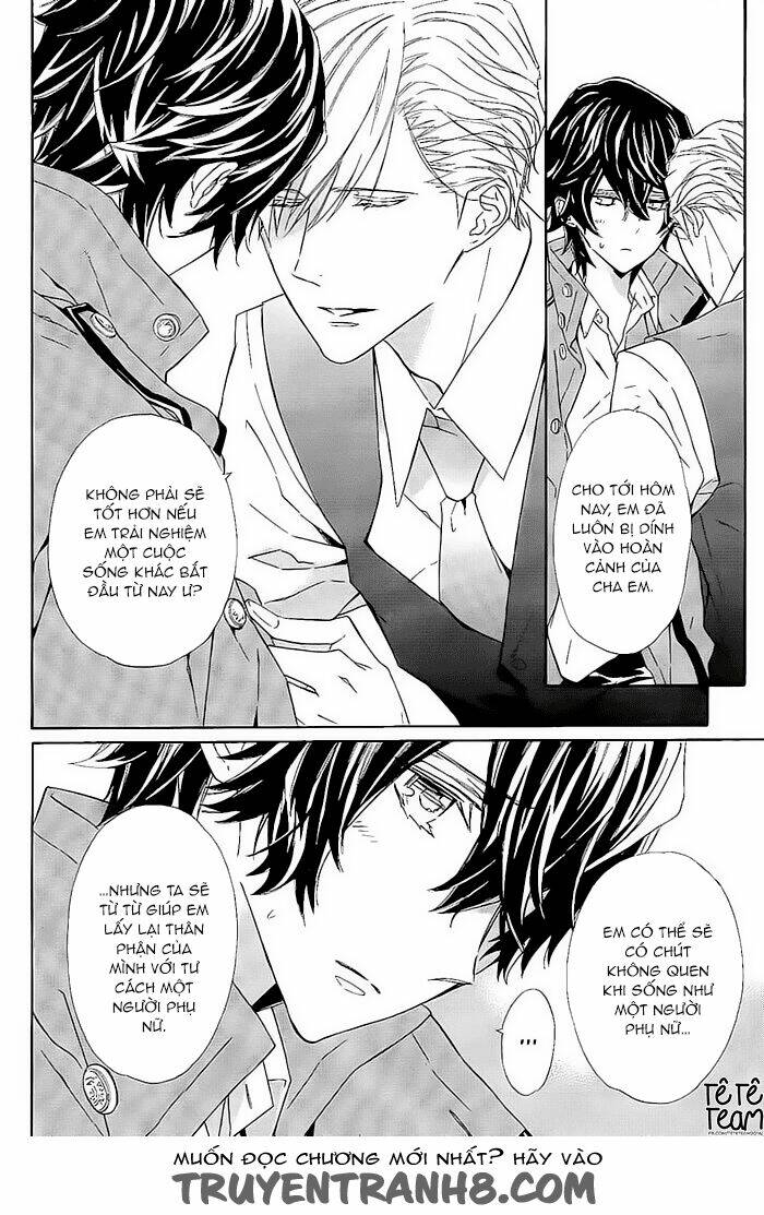 Tsuki No Shizumu Made Chapter 9 - Trang 10