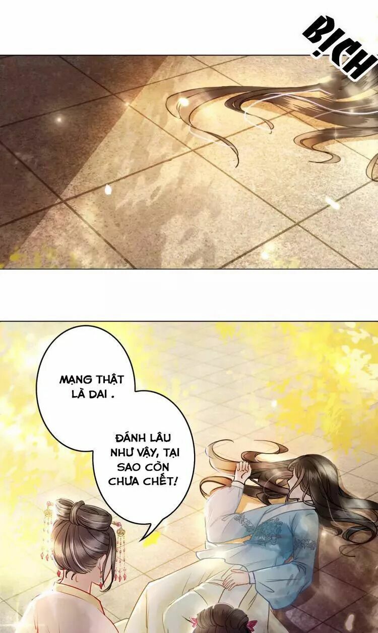 cực phẩm phế vật tiểu thư chapter 2 12