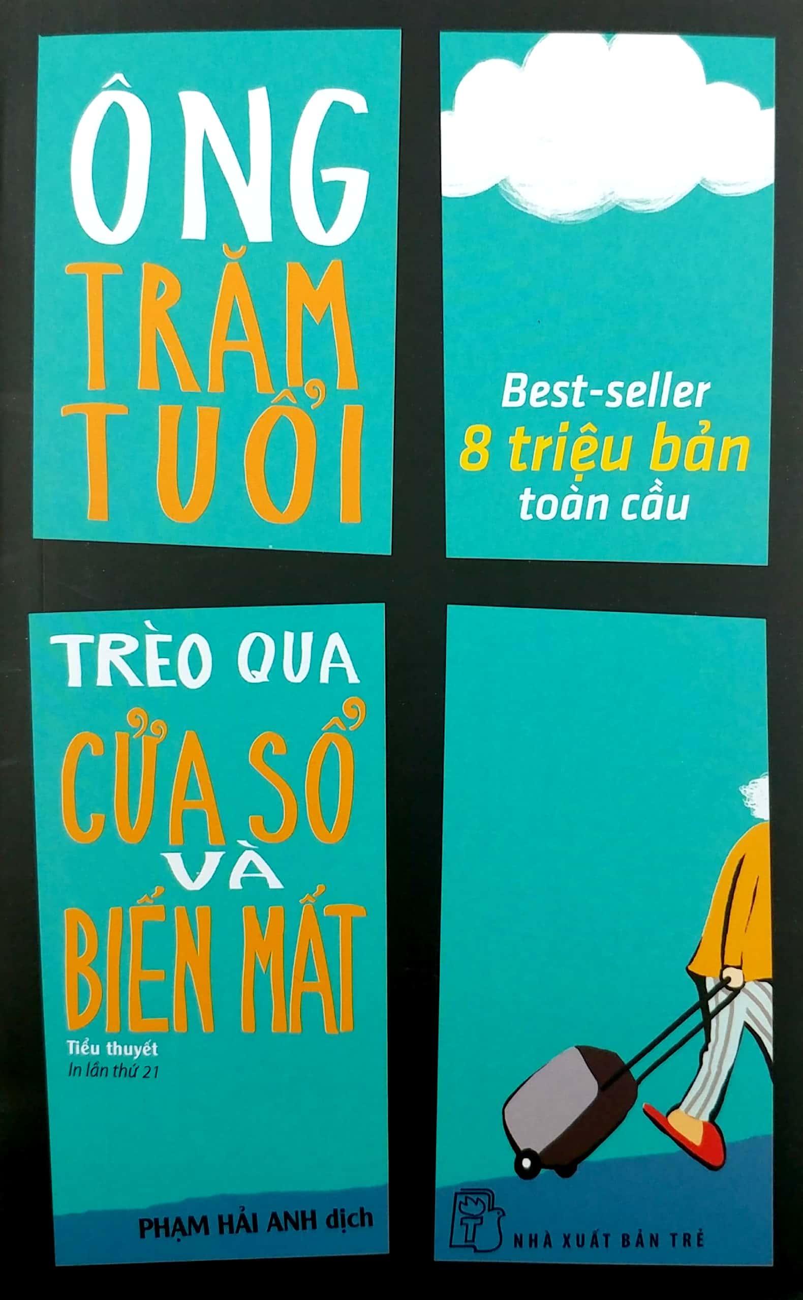 Ông Trăm Tuổi Trèo Qua Cửa Sổ Và Biến Mất