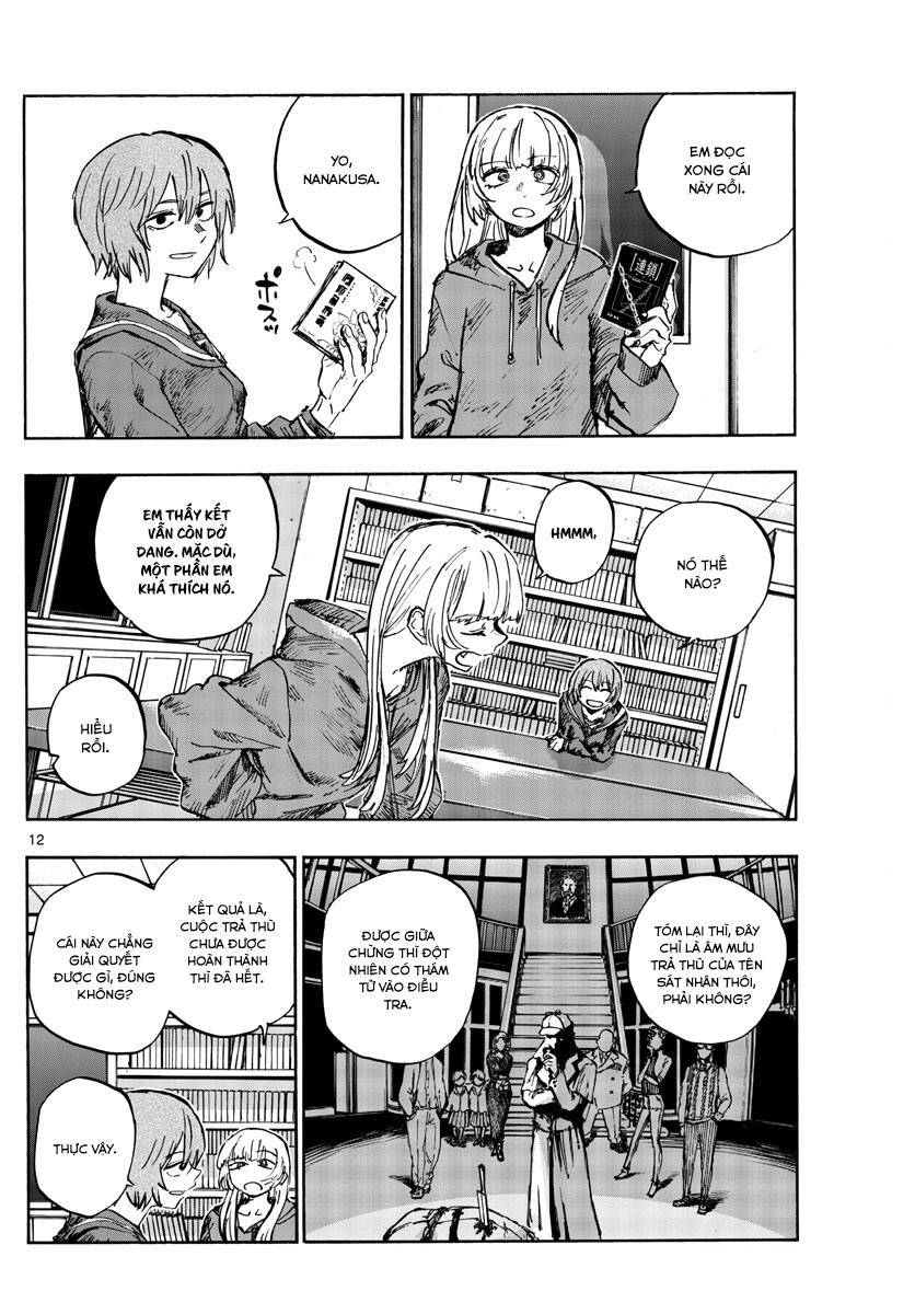 bản nhạc của kẻ đi dạo đêm chapter 155 12