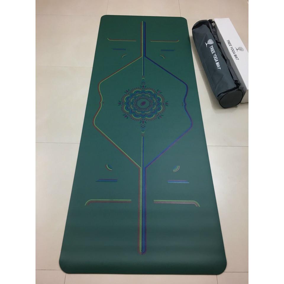 Thảm Yoga cao su chống trượt