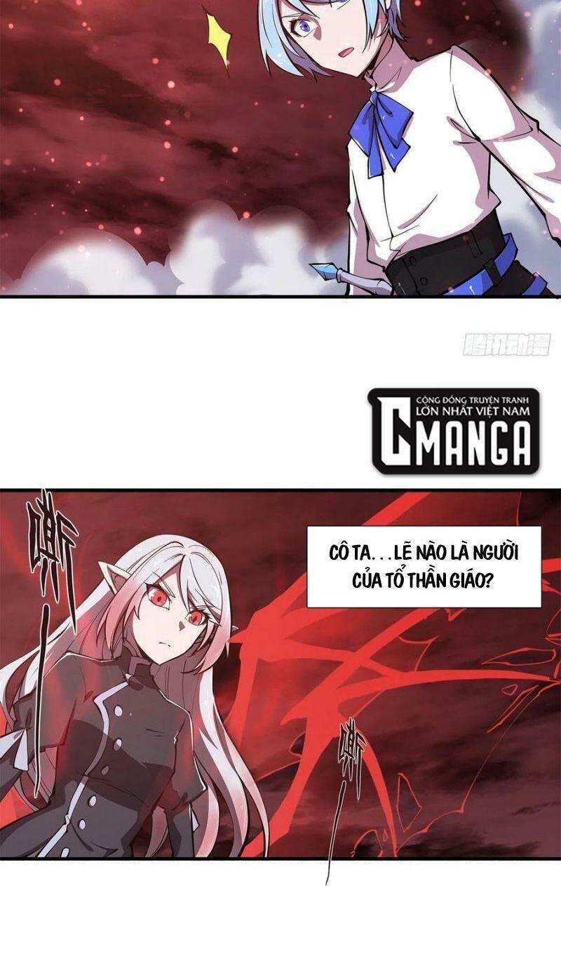 huyết cơ và kỵ sĩ chapter 157 17