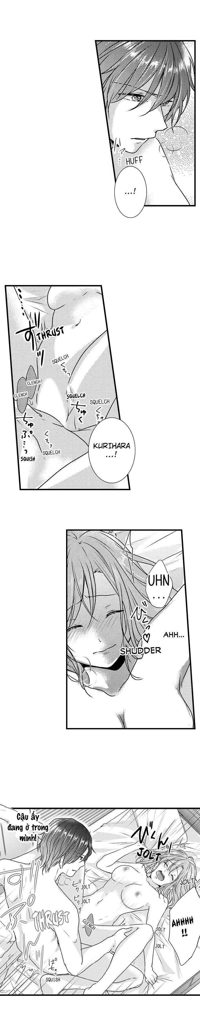 bị trêu đùa bởi tên đầu gấu trường cũ chapter 15.2 3