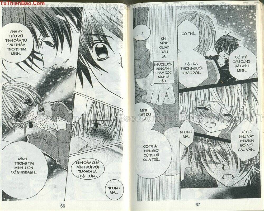 nữ cầu thủ xinh đẹp chapter 9 33