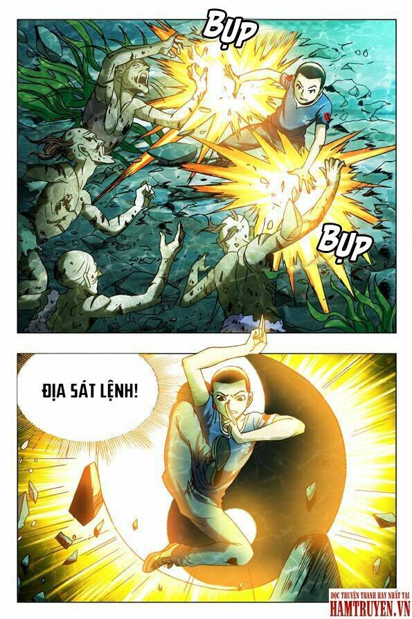 trung quốc kinh ngạc tiên sinh chapter 123 18