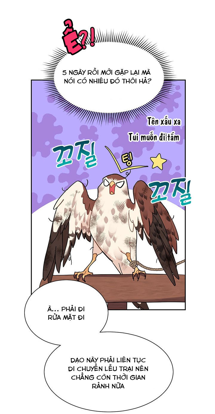 công chúa của loài chim chapter 5 55