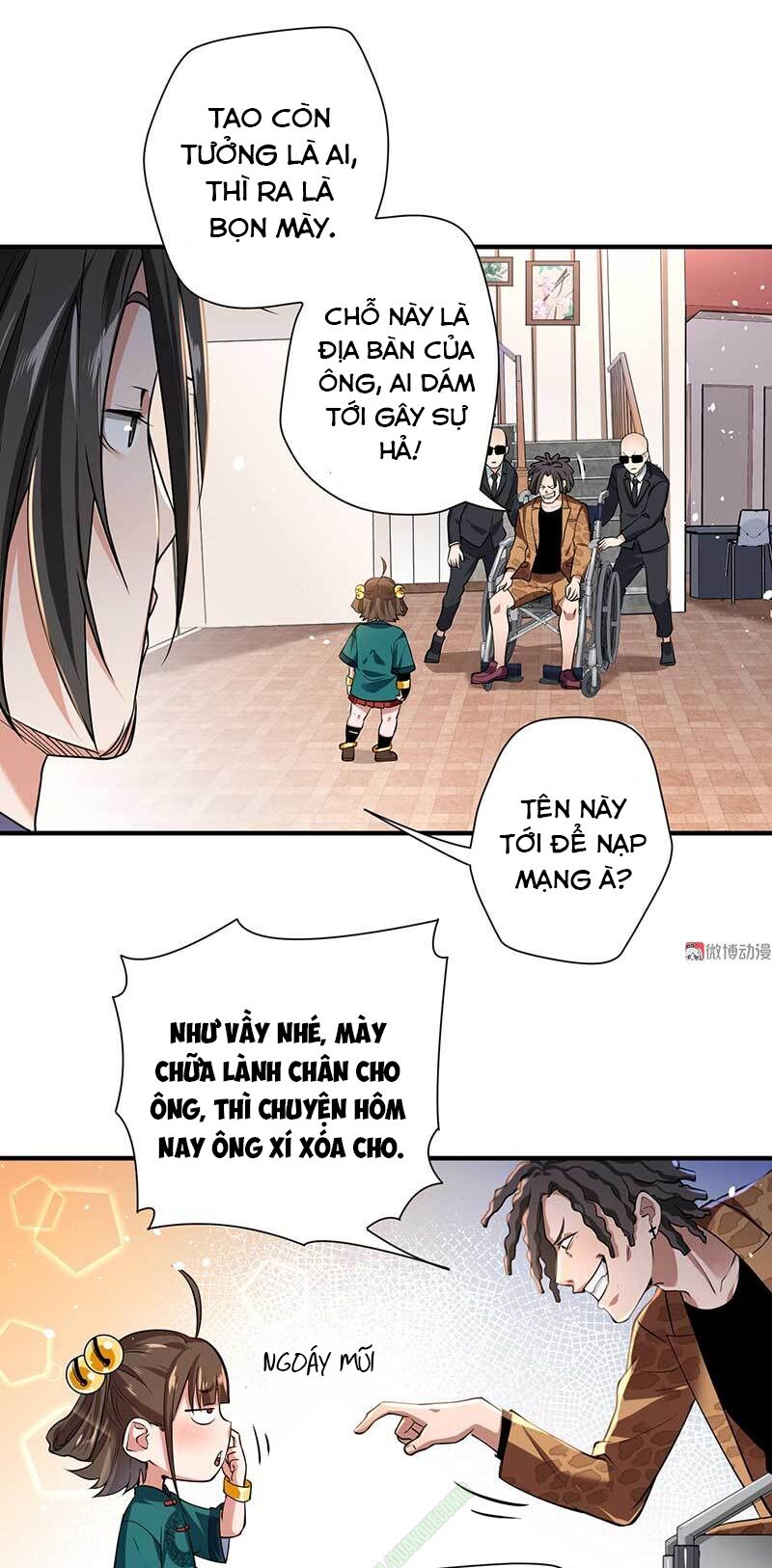 vú em hộ hoa chapter 10 30