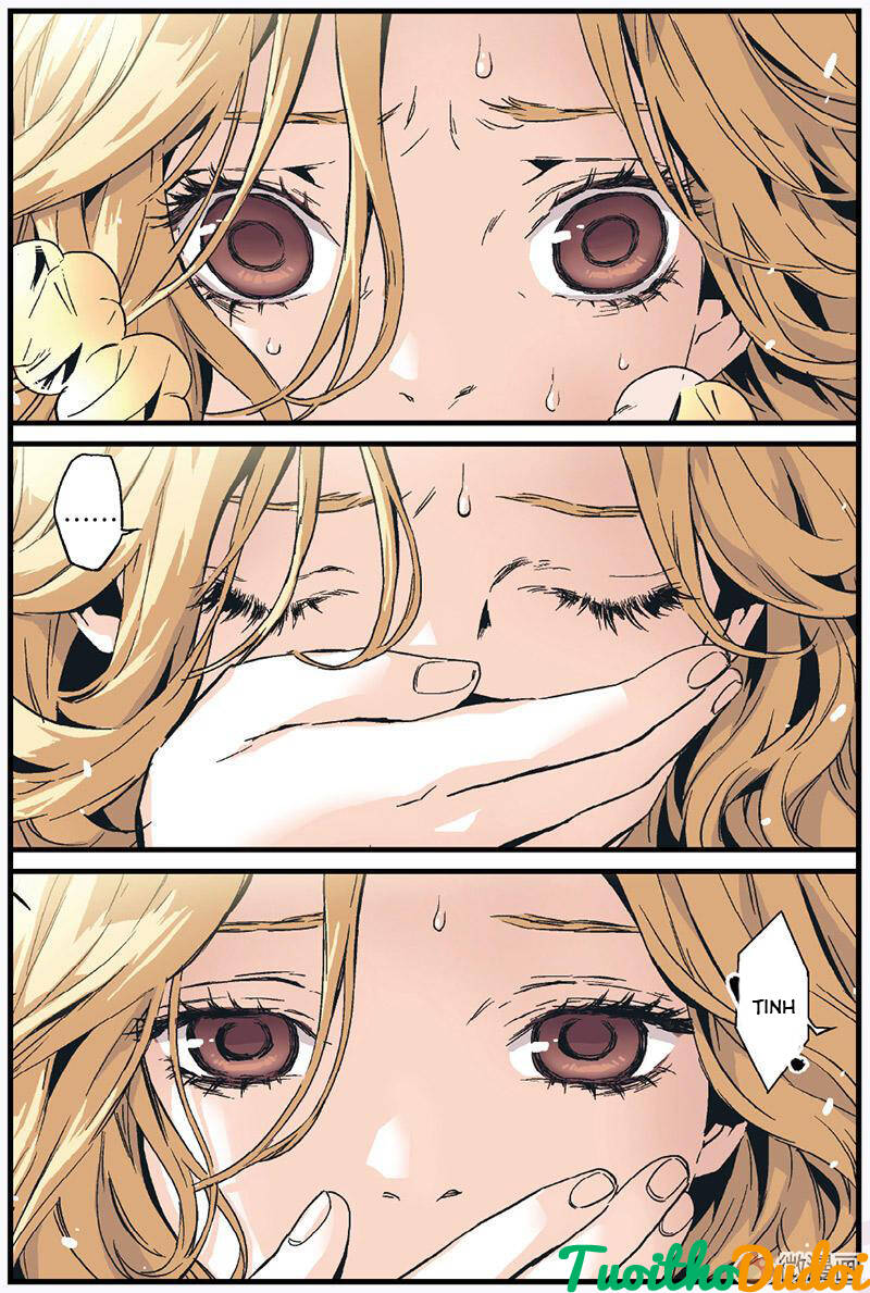 guarding - thần hộ mệnh chapter 7 10