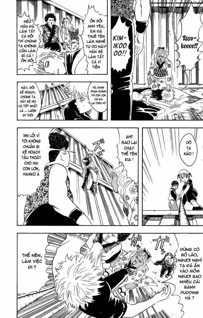 gintama - linh hồn bạc chapter 25 8
