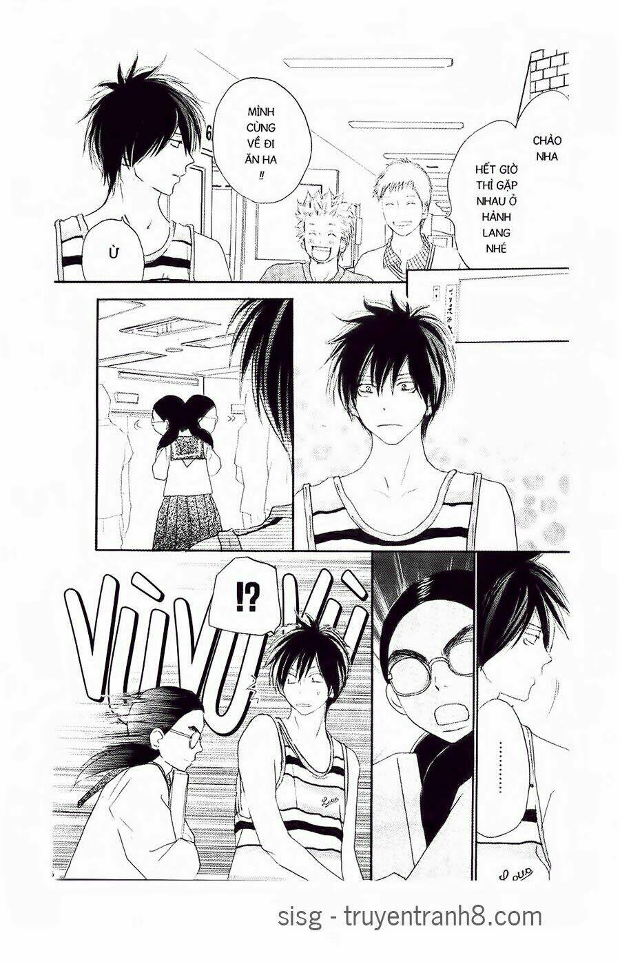 chuyện cấp iii chapter 58 28