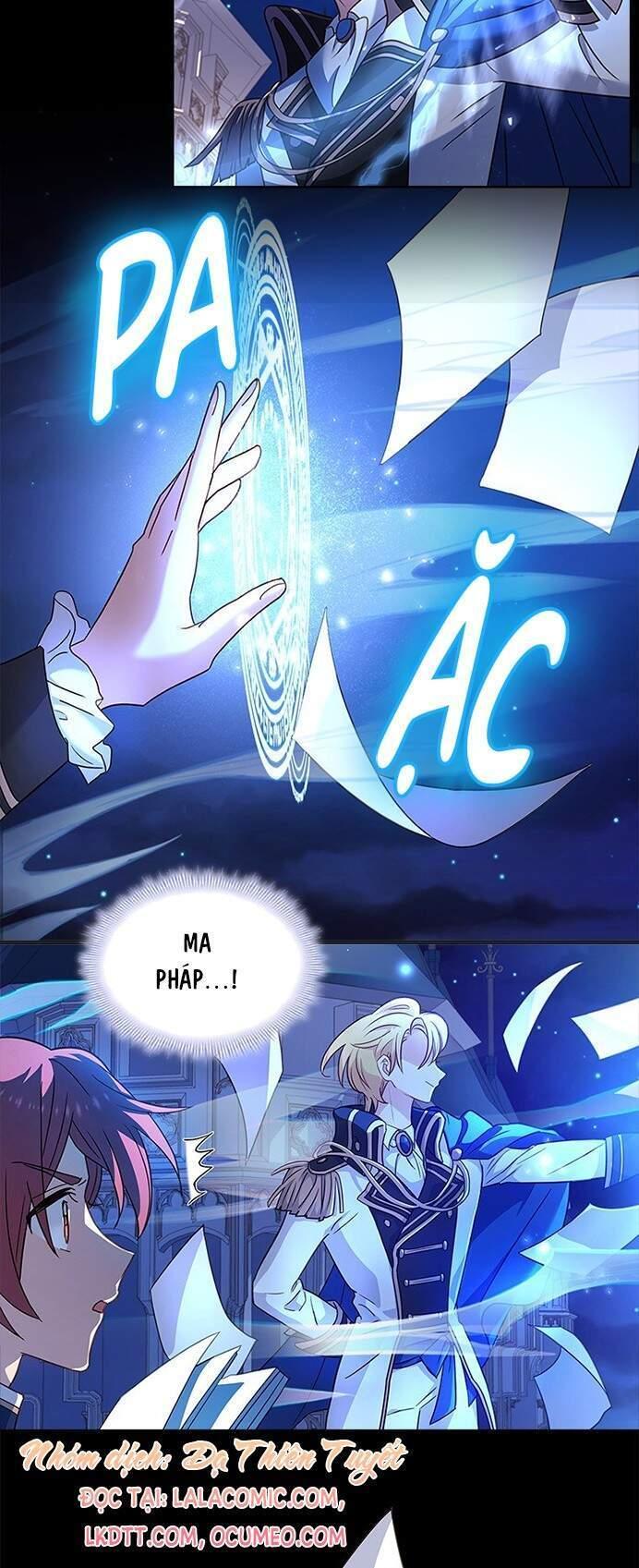 để yên cho tiểu thư hiền chapter 41 44