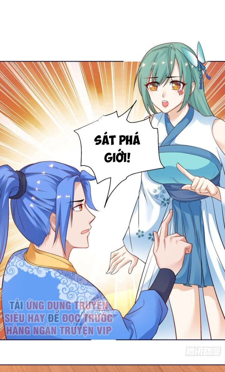 tối cường thăng cấp chapter 173 17