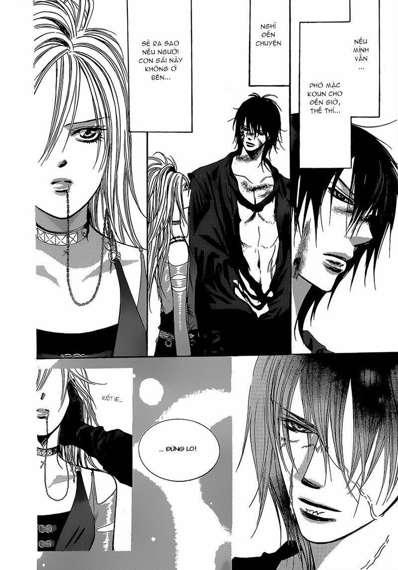 thử thách của kyouko chapter 200 10