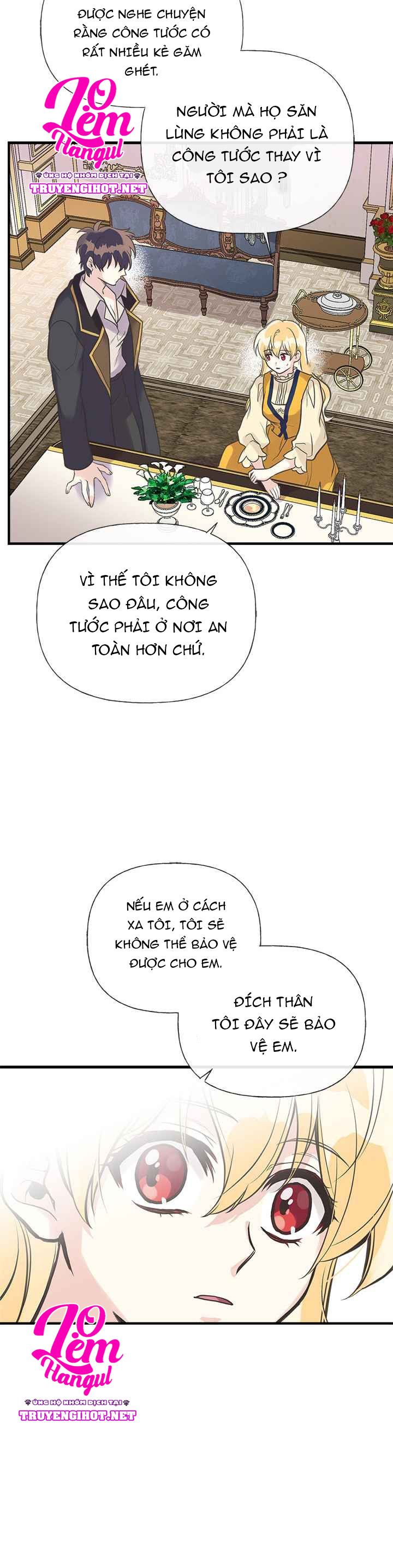 chị tôi đã nhặt về một nam chính quyến rũ chapter 33 10