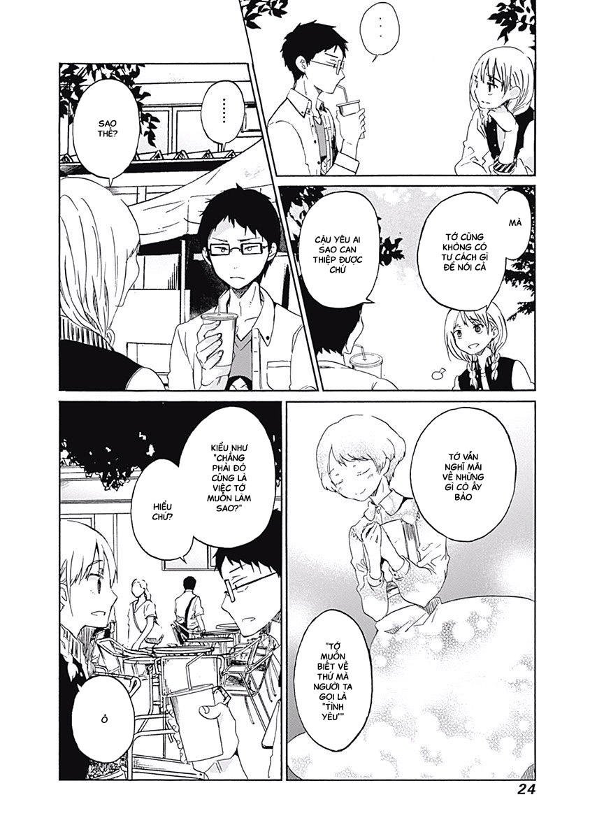 koi wa hikari chapter 1 26