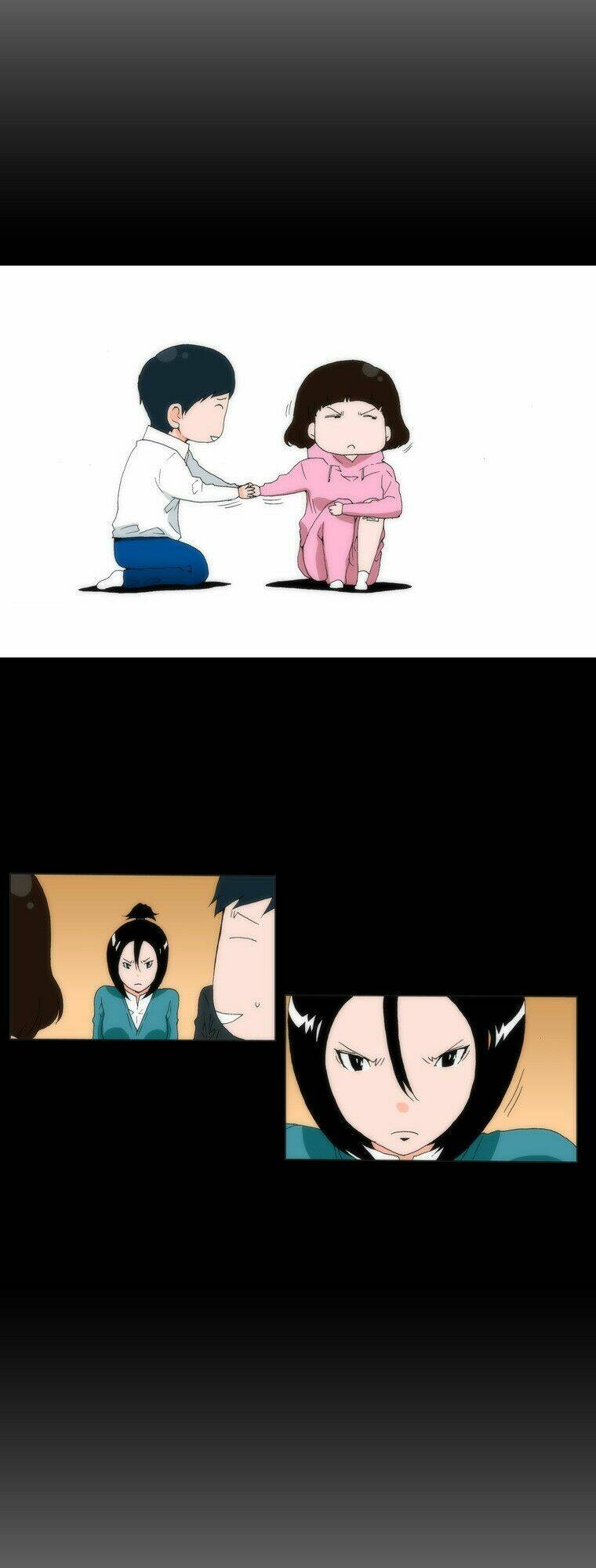 can't see can't hear but love chapter 20 71