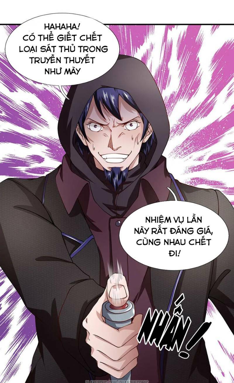 chung cực binh vương tại đô thị chapter 61 1