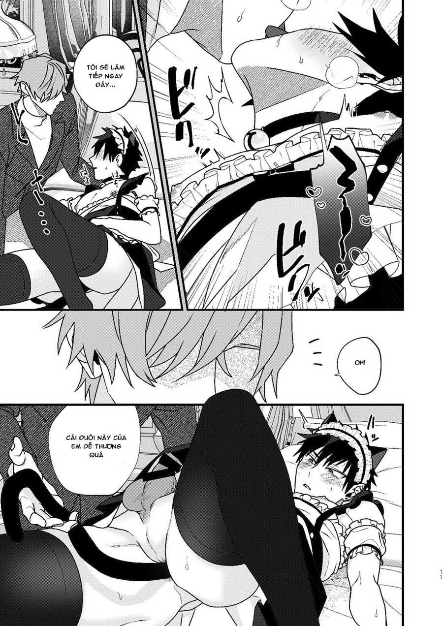 tổng hợp oneshot nhà guess chapter 21 9