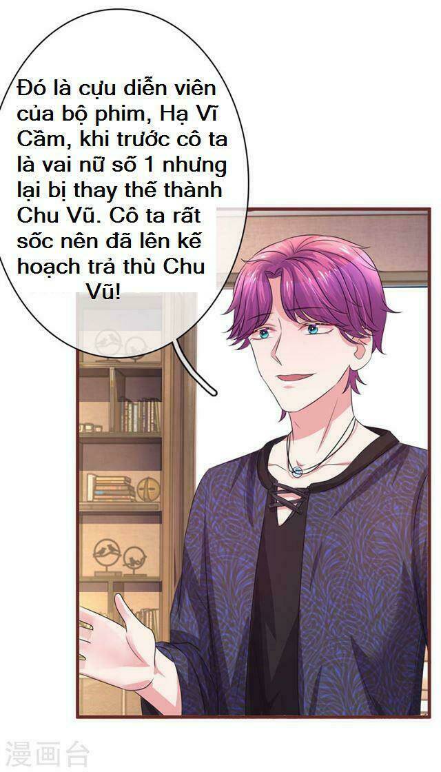 trùng sinh để trả thù chapter 34 19