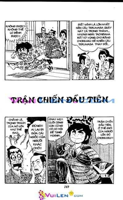 kiếm sĩ góc vuông - chokkaku chapter 12 169