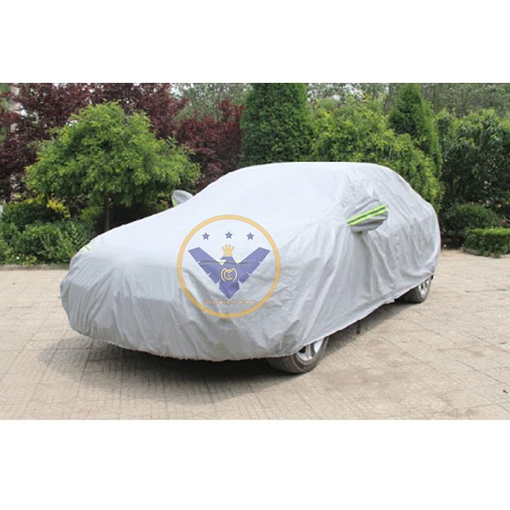 Bạt phủ ô tô che nắng STARCAR chống nắng cách nhiệt cao cấp 3 lớp