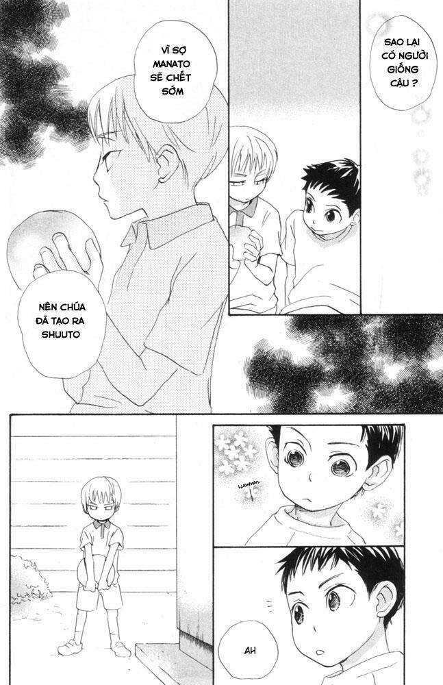 69 - một nửa hoàn hảo chapter 1 21