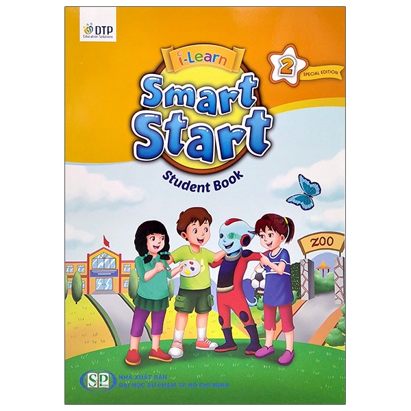 I-Learn Smart Start 2 Student Book Special Edition