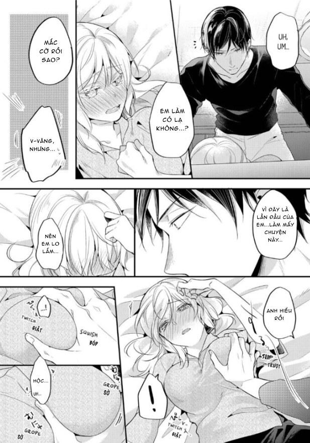 nhìn vào đôi mắt em chapter 4.1 2