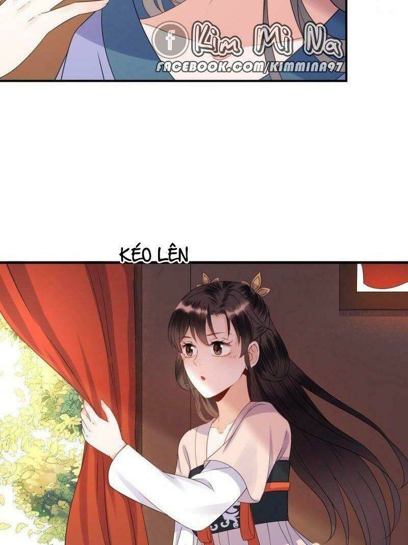 vương gia kiêu ngạo quá khó cua chapter 68 14