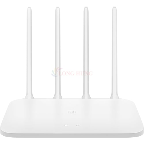 Thiết bị định tuyến mạng không dây Xiaomi Mi Router 4C DVB4231GL RA67 - Hàng chính hãng