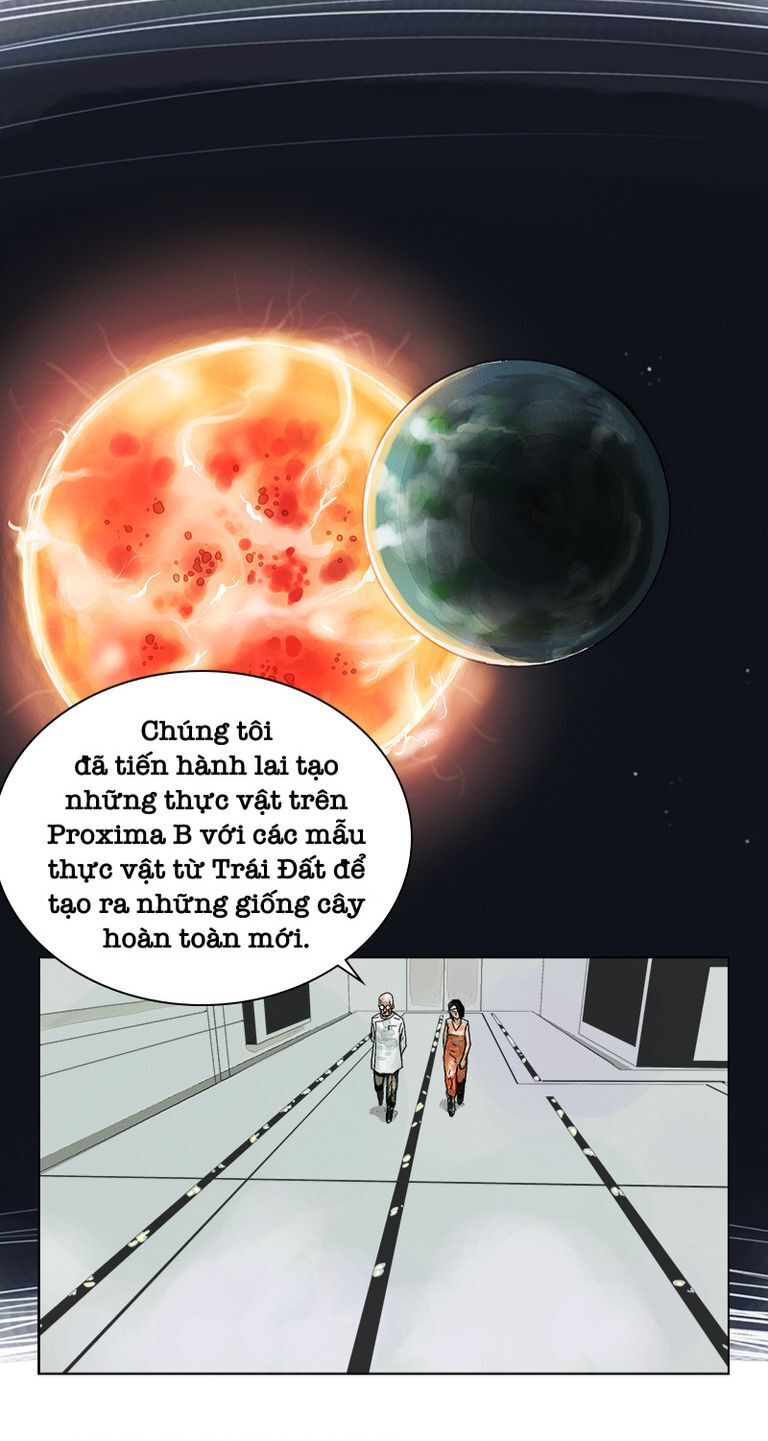 hoa tử đỏ chapter 2 18