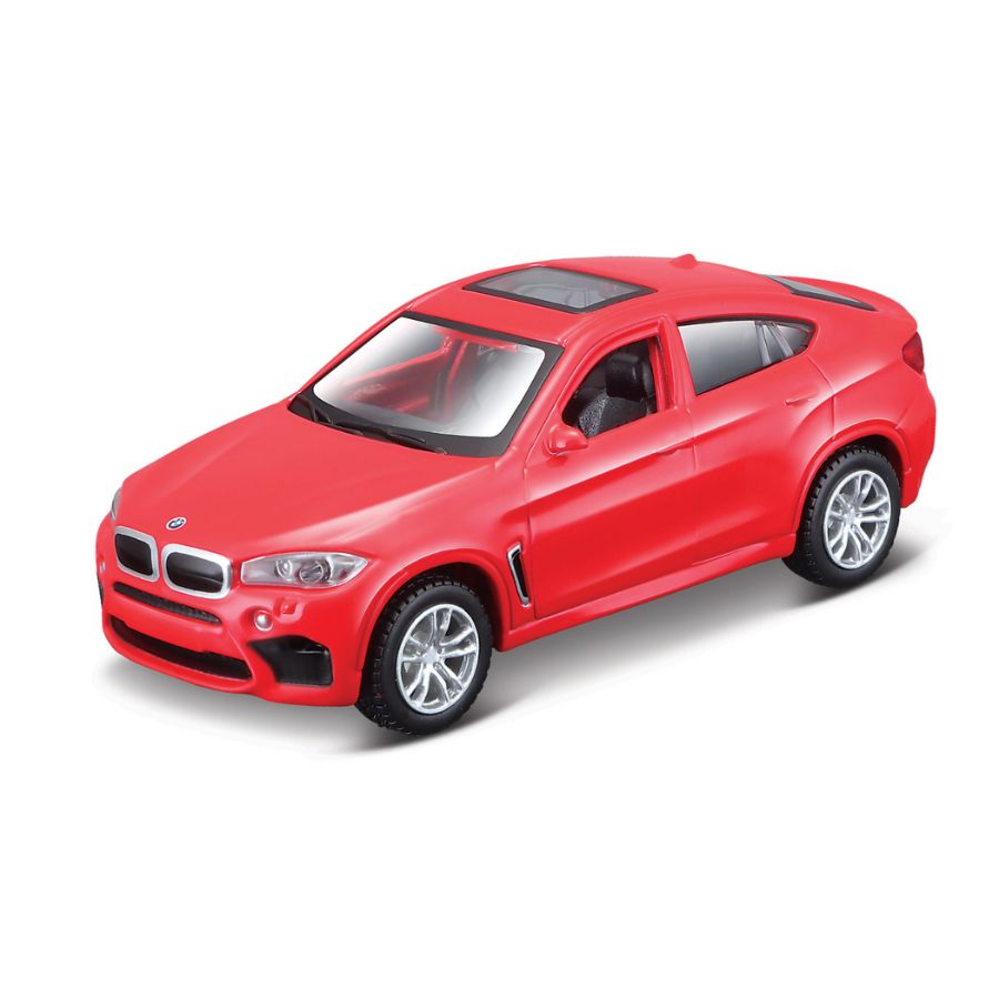 Đồ Chơi Mô Hình Xe Hơi Trớn - Bmw X6M MAISTO 16941/MT21001
