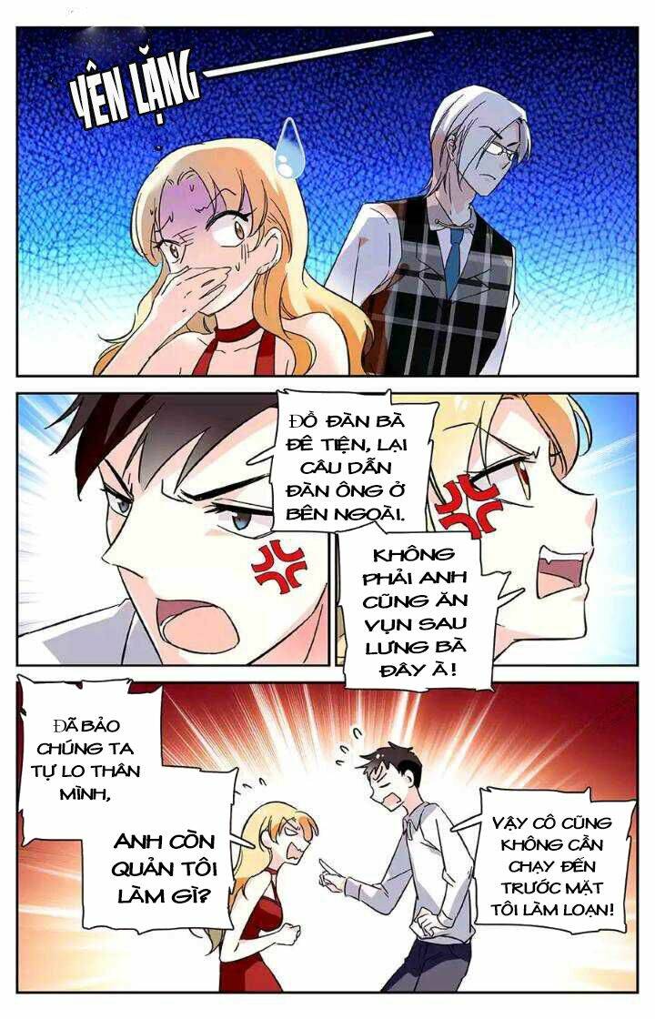 luyến ái cấm kỵ điều lệ chapter 2 8