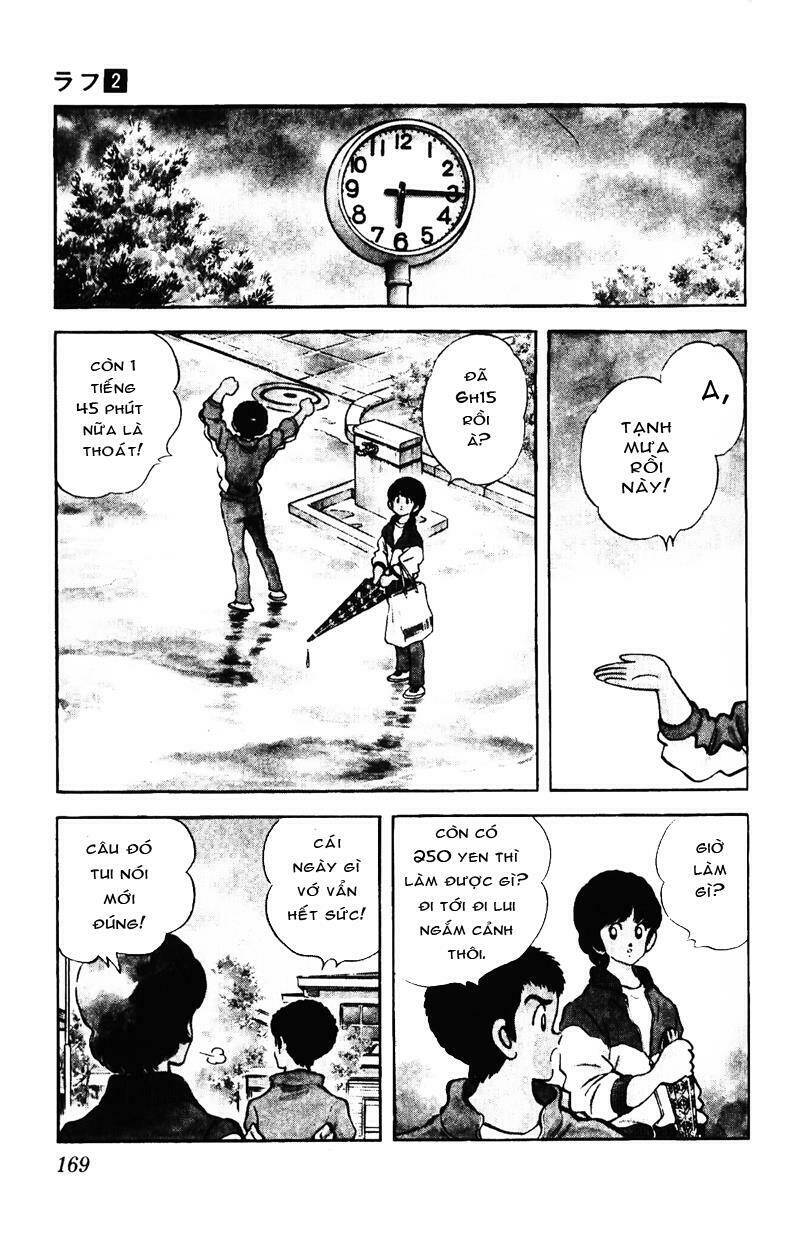 rough - ngọc thô chapter 19 3