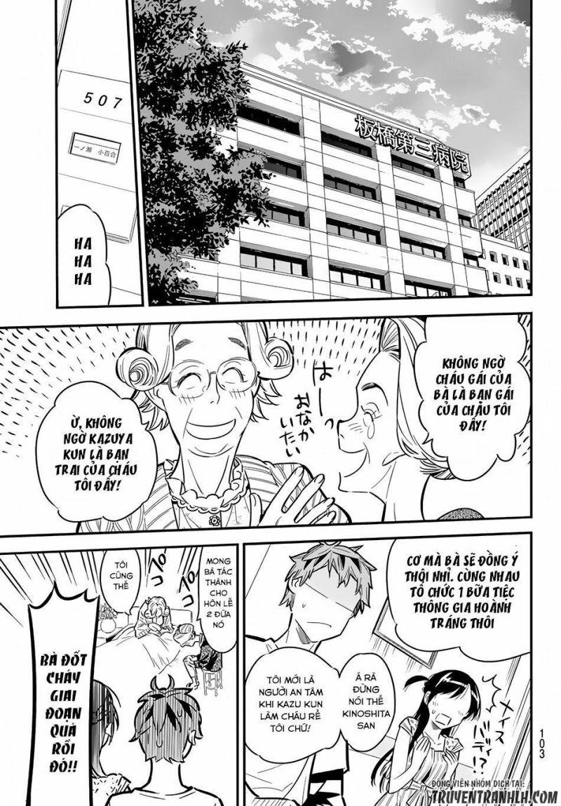 dịch vụ cho thuê bạn gái chapter 2 43