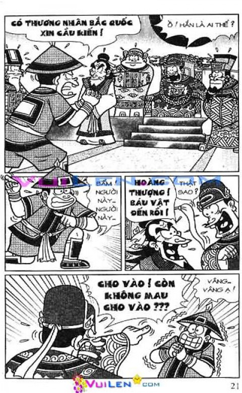 thần đồng đất việt chapter 151 18