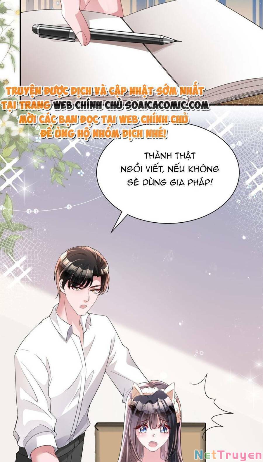 tổng tài huyết tộc cực sủng cô vợ mỹ nhân ngư chapter 69 43